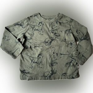Baby Gap Dinosaur Shirt 18 24 Months Boys